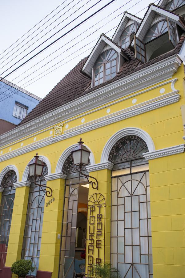Pousada Tropeira Lapa  Exterior foto