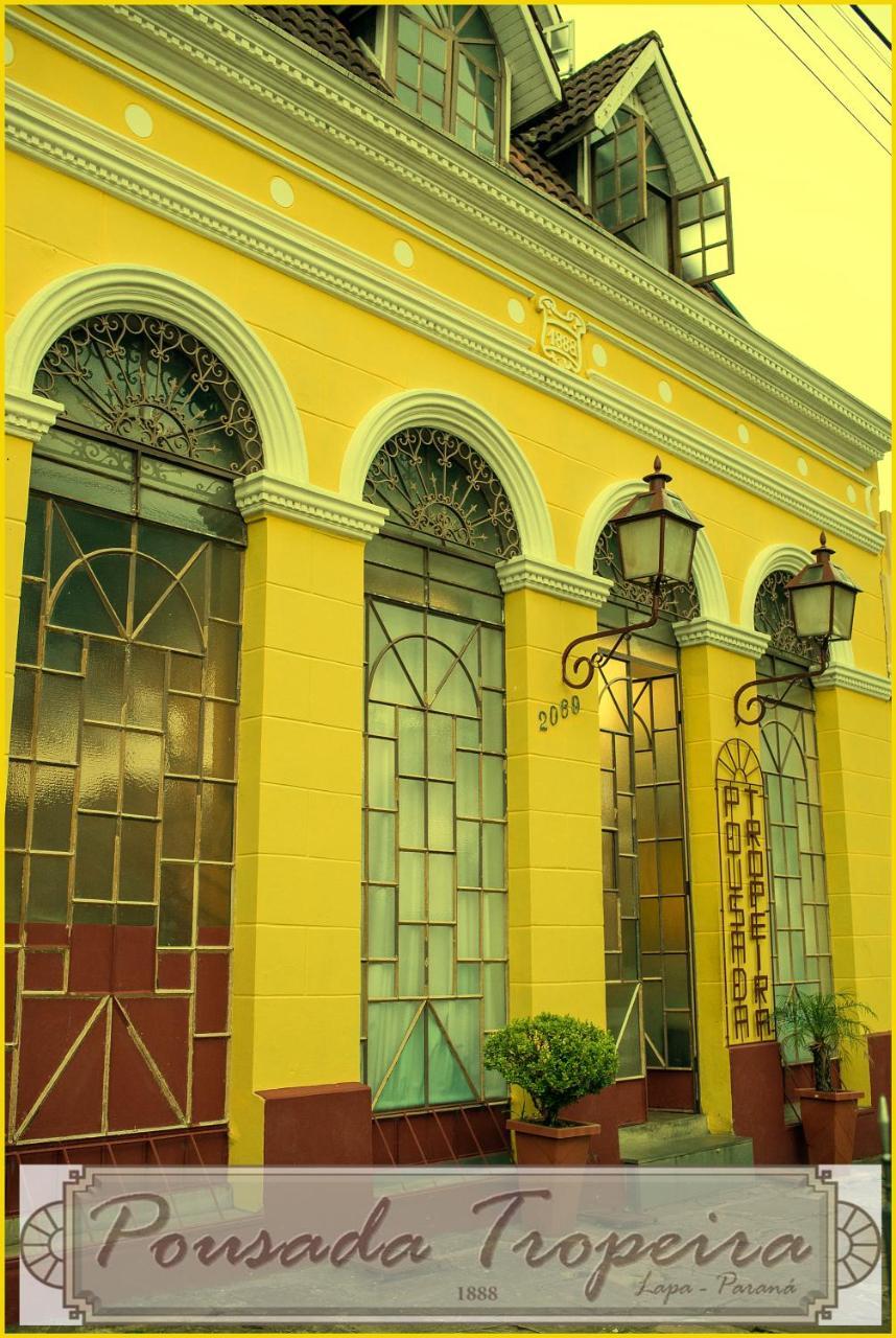 Pousada Tropeira Lapa  Exterior foto